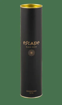 CASA ESCAPE BLACK OUDH Huile Parfumée Noir* Articles Parfumés