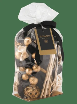 CASA ESCAPE BLACK OUDH Pot-pourri Noir* Articles Parfumés
