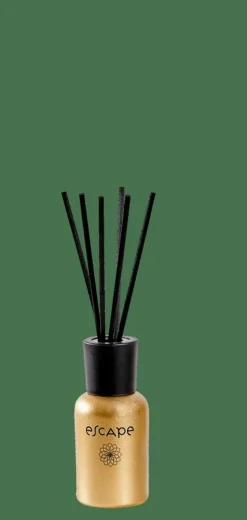 CASA ESCAPE GOLDEN BLISS Huile Parfumée Doré, Bordeaux* Articles Parfumés