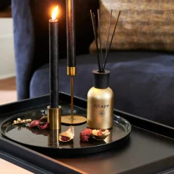 CASA ESCAPE GOLDEN BLISS Huile Parfumée Doré, Bordeaux* Articles Parfumés