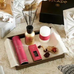 CASA ESCAPE GOLDEN BLISS Huile Parfumée Bordeaux* Articles Parfumés