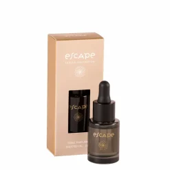 CASA ESCAPE INDIAN INSPIRATION Bougie Parfumée Dans Un Verre Blanc, Beige, Multicolore* Bougies|Bougies Parfumées