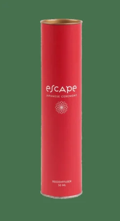 CASA ESCAPE JAPANESE CEREMONY Huile Parfumée Rouge* Articles Parfumés