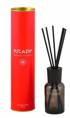 CASA ESCAPE JAPANESE CEREMONY Pot-pourri Rouge* Articles Parfumés