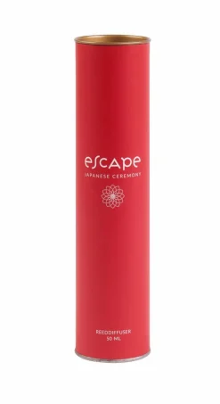 CASA ESCAPE JAPANESE CEREMONY Parfum D'intérieur Rouge* Articles Parfumés