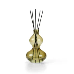 CASA ESCAPE Porte-encens Doré* Articles Parfumés