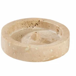 CASA ESCAPE Porte-encens Doré* Articles Parfumés