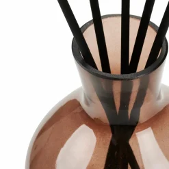 CASA ESCAPE Porte-encens Doré* Articles Parfumés