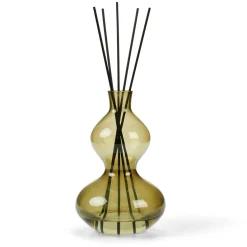 CASA ESCAPE Porte-encens Doré* Articles Parfumés