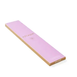 CASA ESCAPE PURPLE IRIS Bougie Parfumée Dans Un Verre Mauve Clair* Bougies Parfumées|Bougies