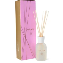 CASA ESCAPE PURPLE IRIS Bougie Parfumée Dans Un Verre Mauve Clair* Bougies Parfumées|Bougies