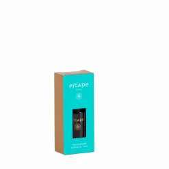 CASA ESCAPE SENSES Bougies Chauffe-plat Parfumées Set De 9 Turquoise* Bougies Parfumées
