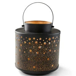 CASA ESTRELLA Lanterne Noir* Lanternes