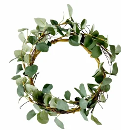 CASA EUCALYPTUS Tige Artificielle Bordeaux* Branches Artificielles|Automne