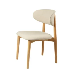 CASA FALCO Chaise Salle à Manger Beige* Chaises De Salle À Manger