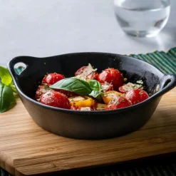 CASA FERO Plat à Four Noir* Plats À Four