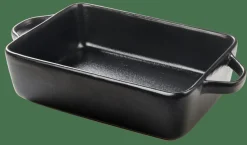 CASA FERO Plat à Lasagne Noir* Plats À Four