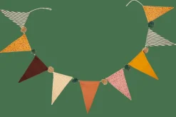 CASA FESTI Guirlande Drapeaux Multicolore* Kids