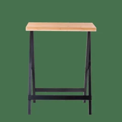 CASA FIRE Table à Servir Naturel* Plateaux