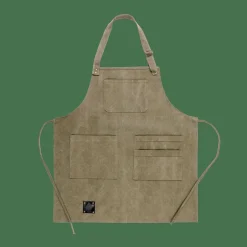 CASA FIRE Tablier Vert Brun* Tabliers