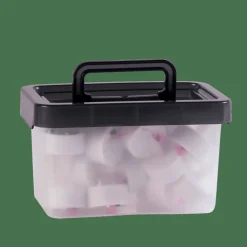 CASA FLAME Bougie Led Set De 24 Blanc, Transparent* Bougies Led