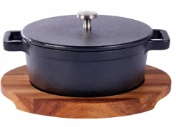 CASA FLAN Crème Brûlée Coupelle Brun* Plats À Four