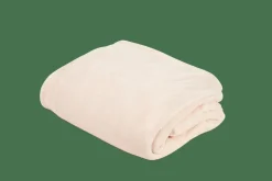 CASA FLANELLA Plaid Blanc* Plaids