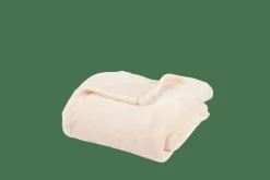 CASA FLANELLA Plaid Blanc* Plaids