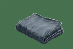 CASA FLANELLA Plaid Gris* Plaids