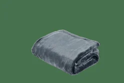 CASA FLANELLA Plaid Gris* Plaids