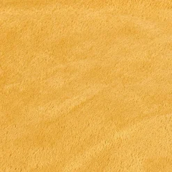 CASA FLANELLA Plaid Jaune Foncé* Plaids