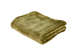 CASA FLANELLA Plaid Vert* Plaids