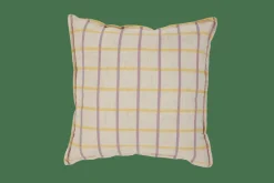 CASA FLAX Coussin Multicolore* Coussins