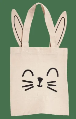 CASA FLOPPY Sac à Anses Longues Naturel, Beige* Sacs Shopping