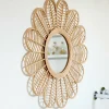 CASA FLOWER Miroir Naturel* Kids|Miroirs