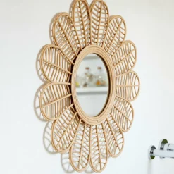 CASA FLOWER Miroir Naturel* Kids|Miroirs