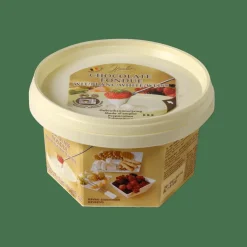 CASA FONDUE Chocolat Pour Fondue 225g Chocolat Blanc Blanc* Alimentation