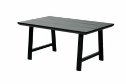 CASA FORMAX Table De Jardin Avec Pieds A Noir* Tables De Jardin