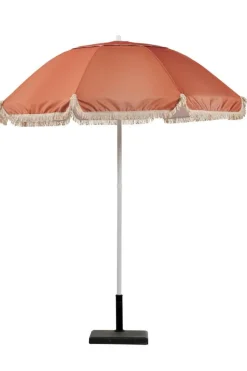 CASA FRANJA Parasol Sans Pied De Parasol Orange* Parasols