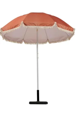 CASA FRANJA Parasol Sans Pied De Parasol Orange* Parasols