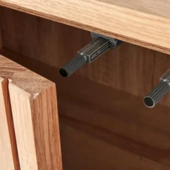 CASA FRASER ARMOIRE Naturel* Commodes