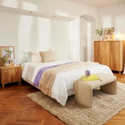 CASA FRASER ARMOIRE Naturel* Commodes