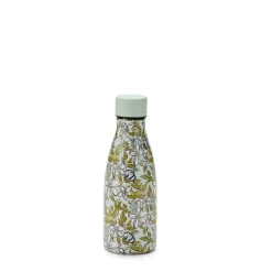 CASA FRESHMOOD Bouteille Isolante 35cl Sea Foam (vert) + Motif Sea Foam (vert)* Bouteilles Gourdes