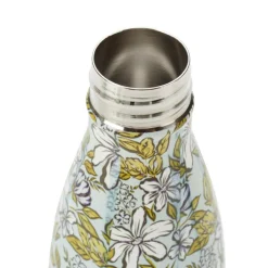 CASA FRESHMOOD Bouteille Isolante 35cl Sea Foam (vert) + Motif Sea Foam (vert)* Bouteilles Gourdes