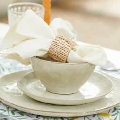 CASA FRIZO Set De Table Beige* Sets De Table