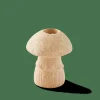 CASA FUNGI Bougeoir Beige* Bougeoirs|Automne