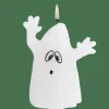 CASA GHOST Bougie Blanc* Bougies|Halloween
