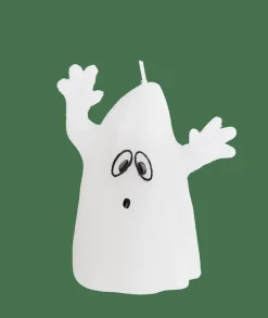 CASA GHOST Bougie Blanc* Bougies|Halloween
