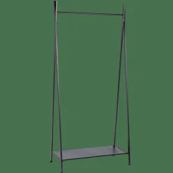 CASA GIATO Porte-vêtements Noir* Étagères