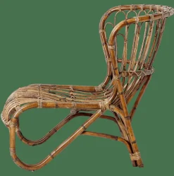 CASA GOMAR Fauteuil Lounge Naturel* Fauteuils